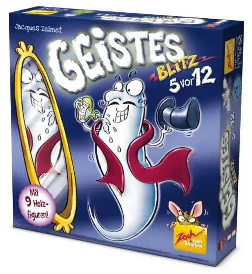 Geistesblitz 5 vor 12