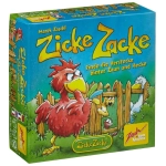 Zicke Zacke - Kartenspiel