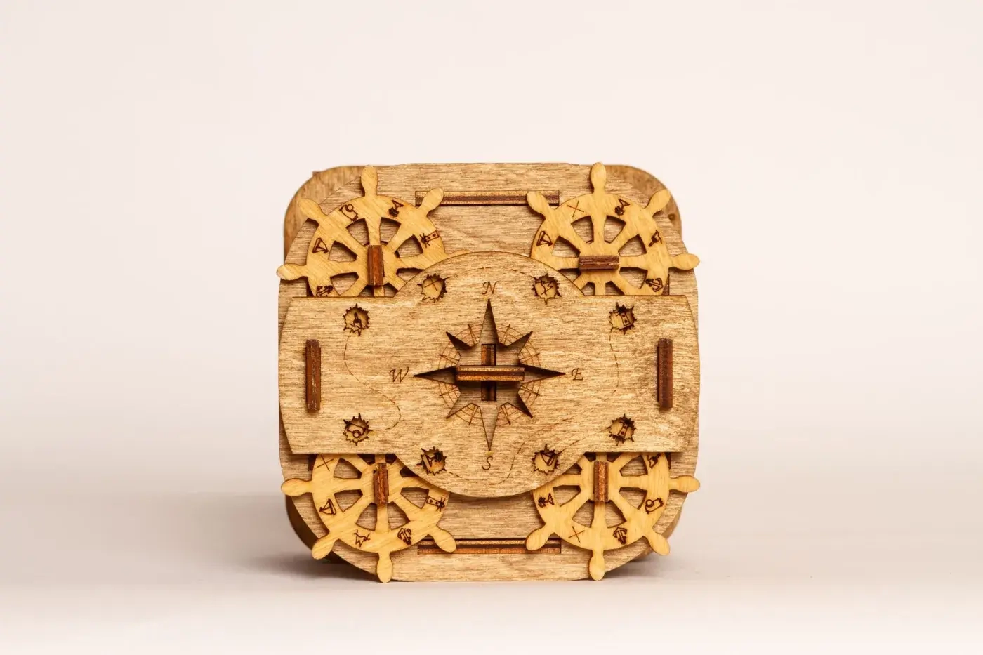 Cluebox Davy Jones - Ein 60 min Escape Room in einer Box