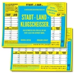 Spielblock – Klugscheisser