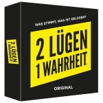 2 Lügen. 1 Wahrheit – Was stimmt, was ist gelogen?