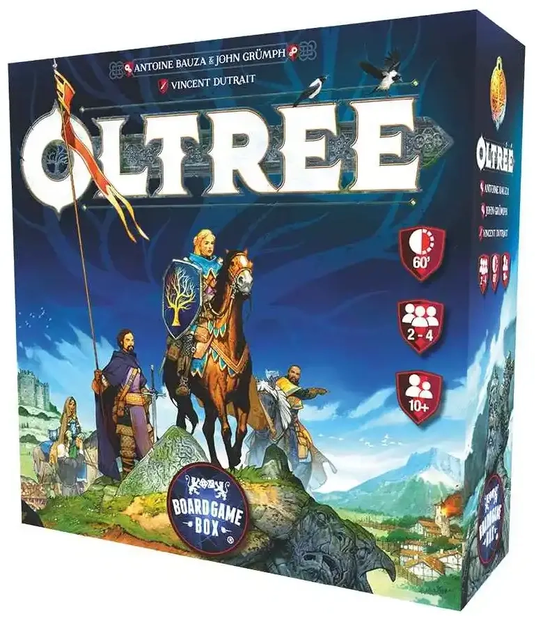 Oltréé