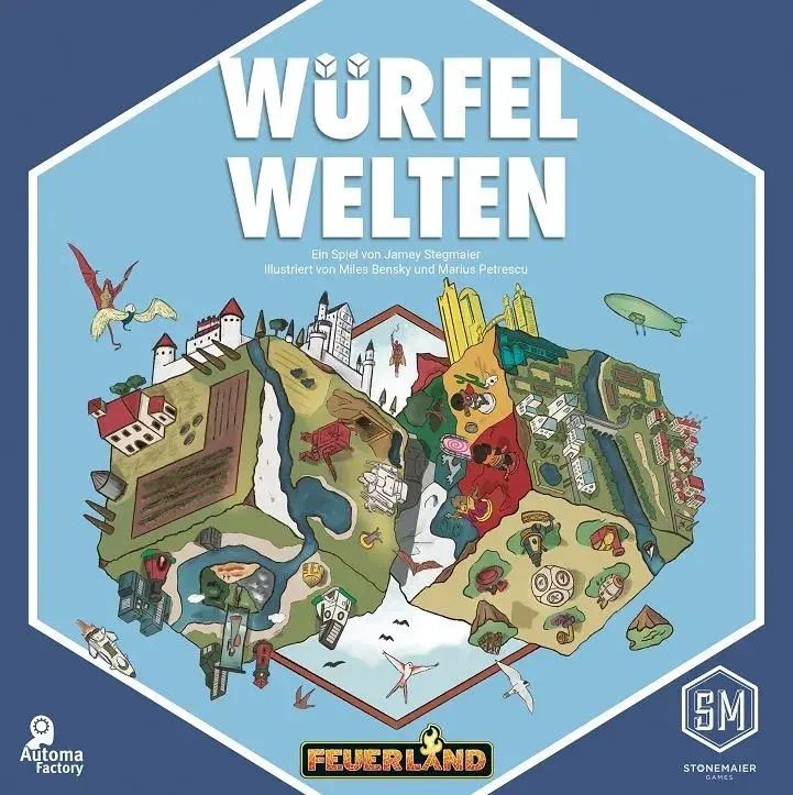 Würfelwelten
