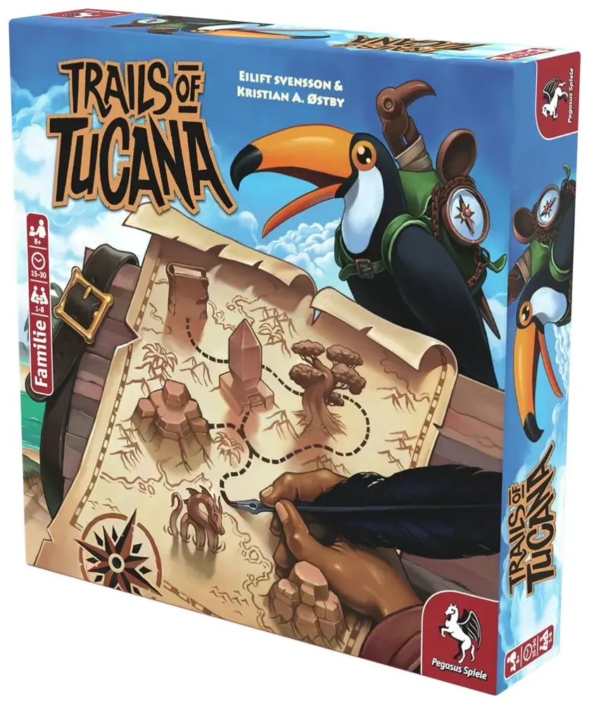 Trails of Tucana