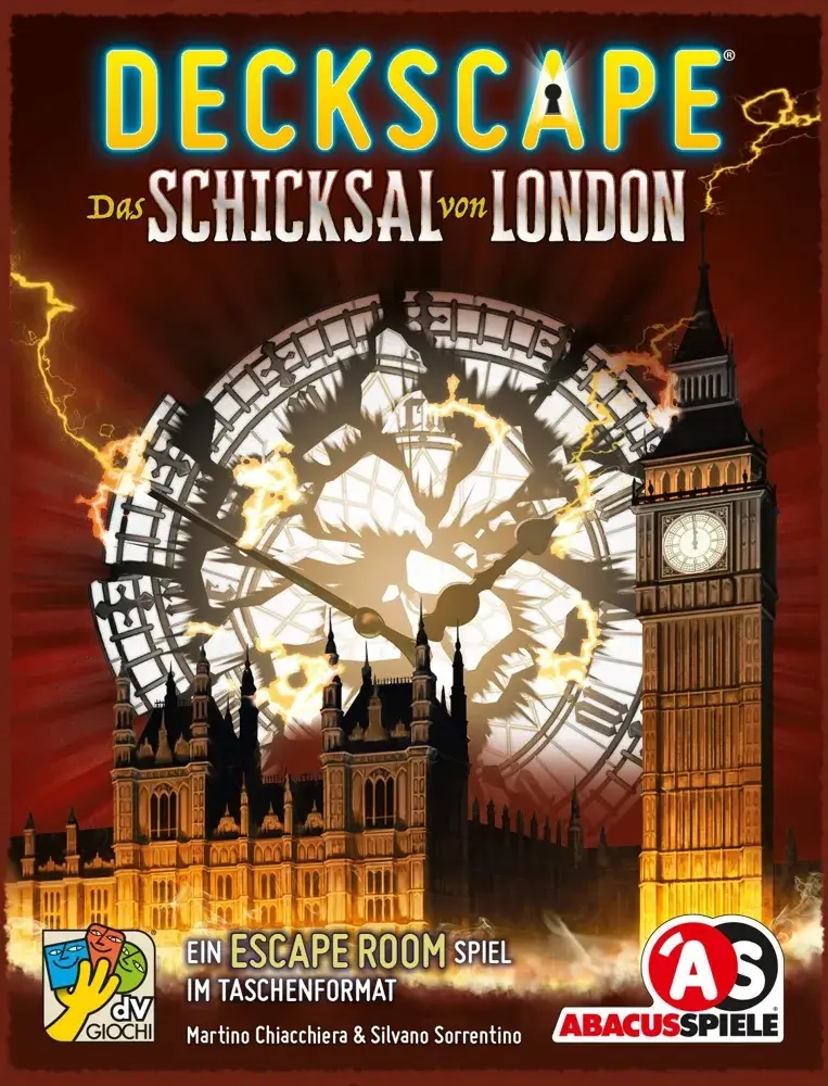 Deckscape - Das Schicksal von London