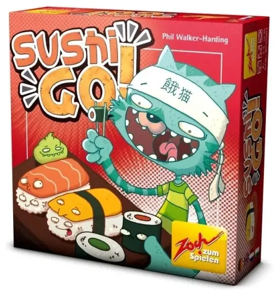 Sushi Go!