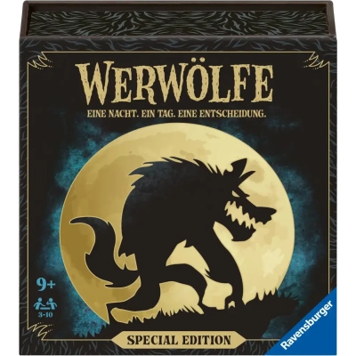 Werwölfe - Special Edition - DE
