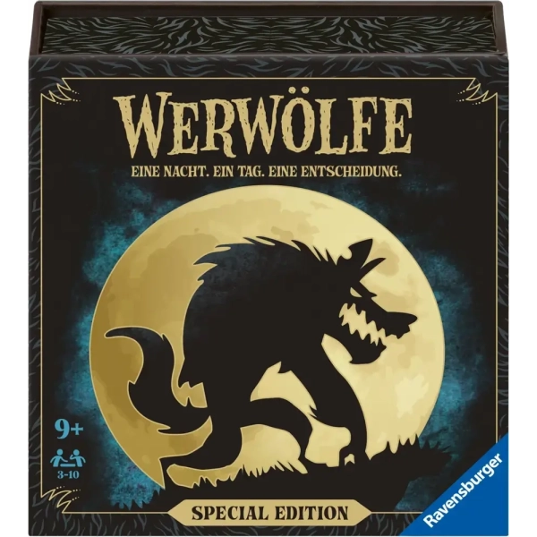 Werwölfe - Special Edition - DE