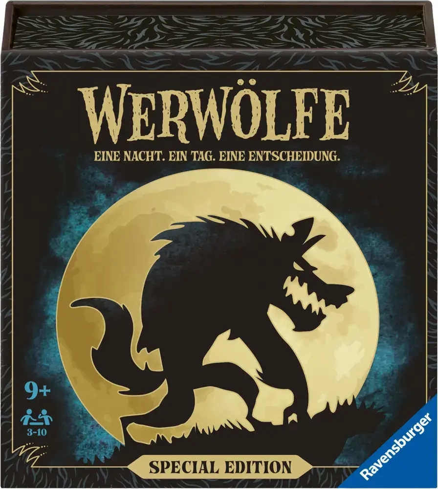 Werwölfe - Special Edition - DE