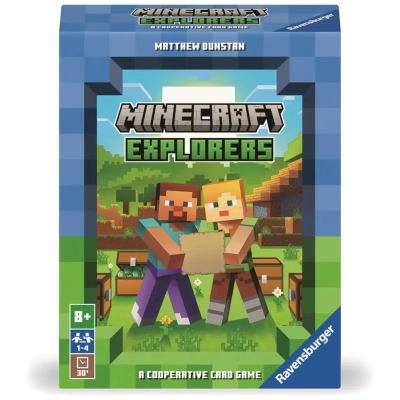Minecraft Explorers - DE/FR/IT/EN