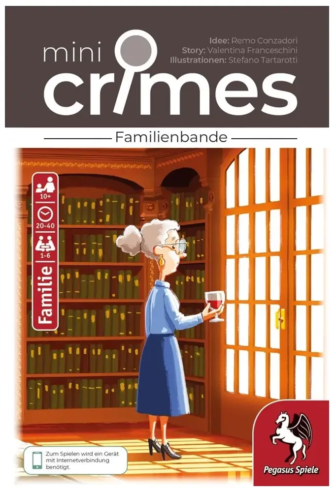 MiniCrimes - Familienbande