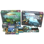 Insert: Underwater Cities + expansion UV Print