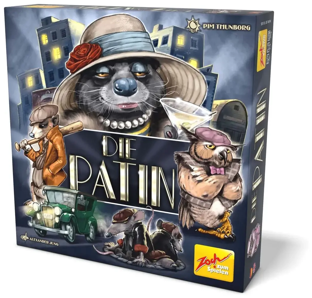 Die Patin