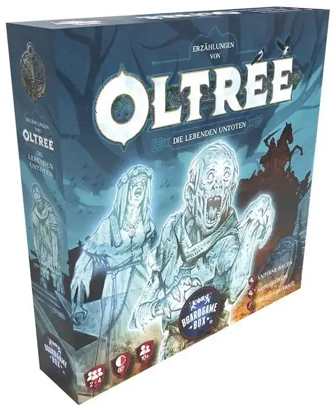 Oltréé Erweiterung - Die lebenden Untoten