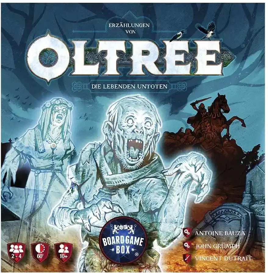 Oltréé Erweiterung - Die lebenden Untoten