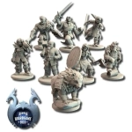 Northgard - Uncharted Lands - Warchiefs