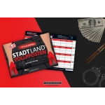 STADT LAND VOLLPFOSTEN – ROTLICHT EDITION (DinA4-Format)
