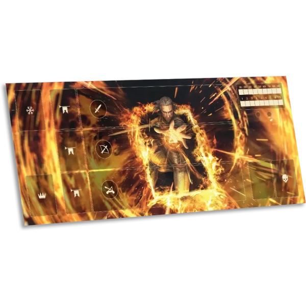 Gwent - Neoprene Mat Geralt
