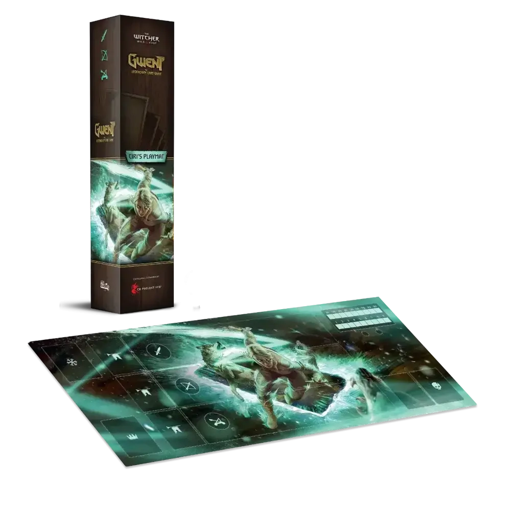 Gwent - Neoprene Mat Ciri