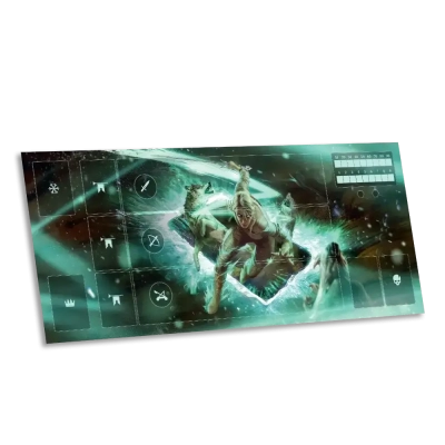 Gwent - Neoprene Mat Ciri