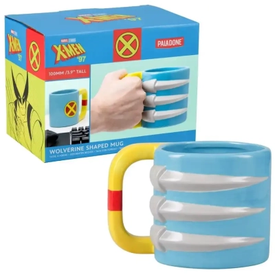 X-Men Wolverine Shaped Mug