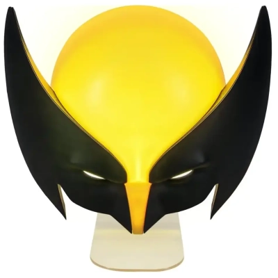 X-Men Wolverine Mask Light