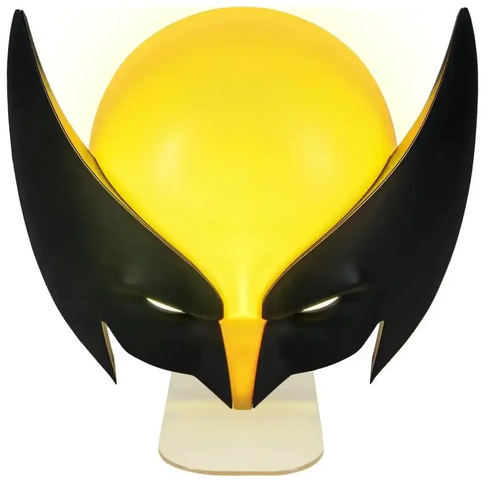 X-Men Wolverine Mask Light