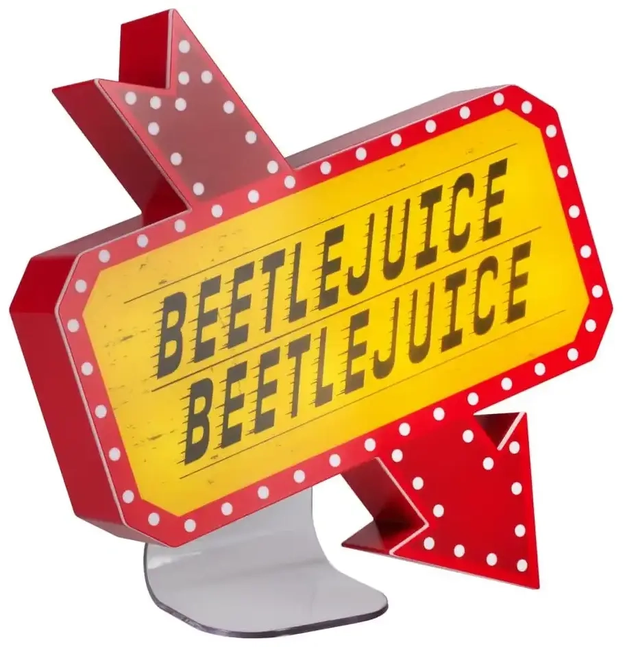 Beetlejuice Beetlejuice Light