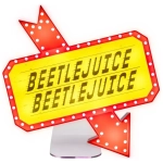 Beetlejuice Beetlejuice Light