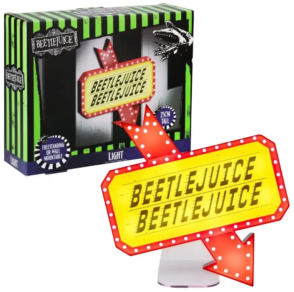 Beetlejuice Beetlejuice Light