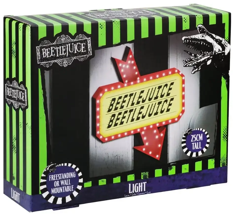 Beetlejuice Beetlejuice Light