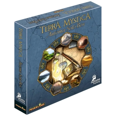 Terra Mystica Erweiterung - Automa Solo Box