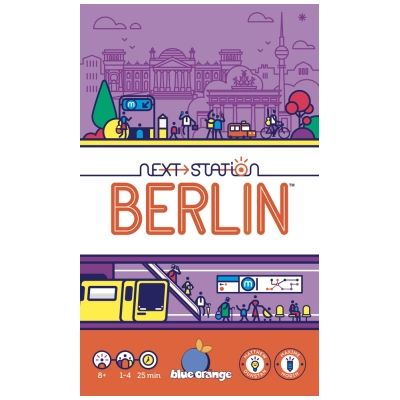 Next Station: Berlin