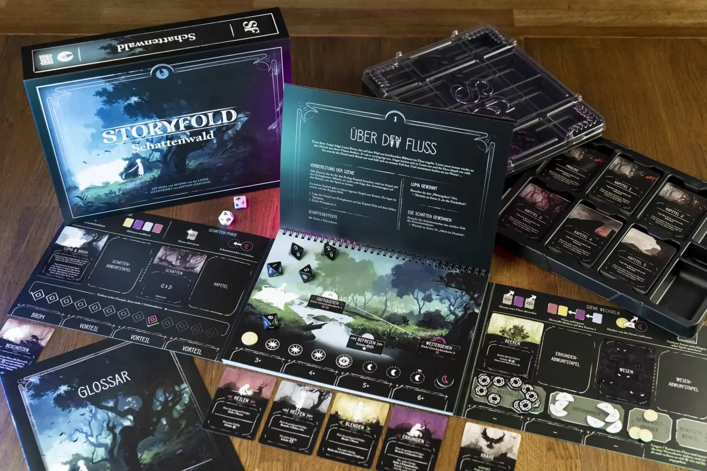 Storyfold - Schattenwald - DE