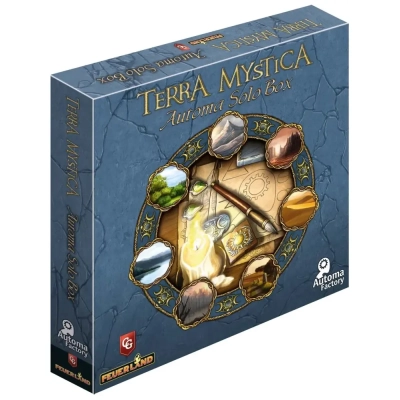 Terra Mystica Automa Solo Box - Expansion - EN