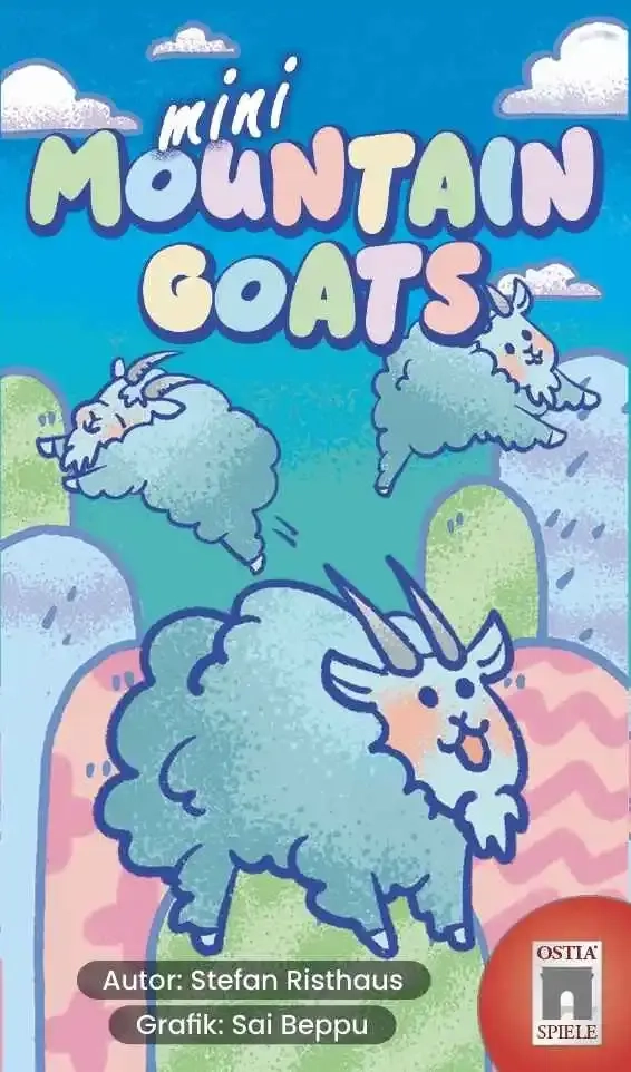 Mountain Goats mini - DE
