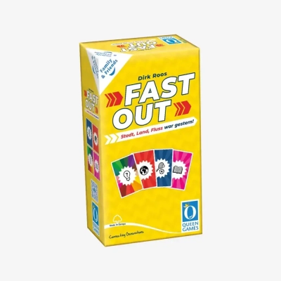 Fast Out - DE