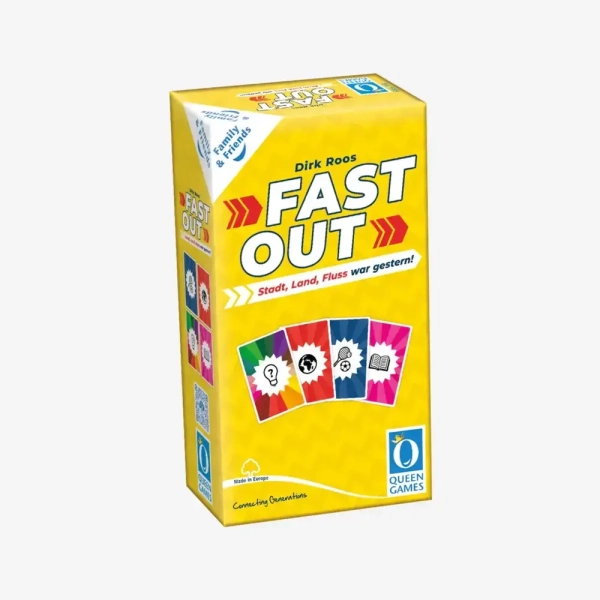 Fast Out - DE