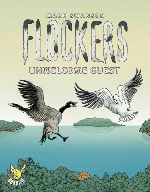 Flockers - Unwelcome Guest Expansion - EN