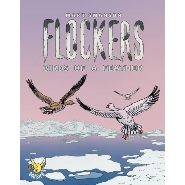 Flockers - Birds of a Feather Expansion - EN