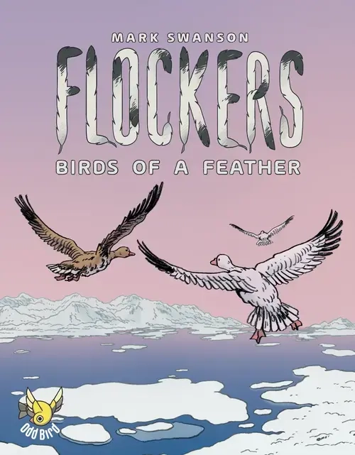 Flockers - Birds of a Feather Expansion - EN
