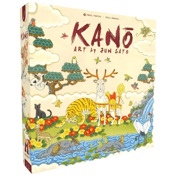 Kano - EN/FR