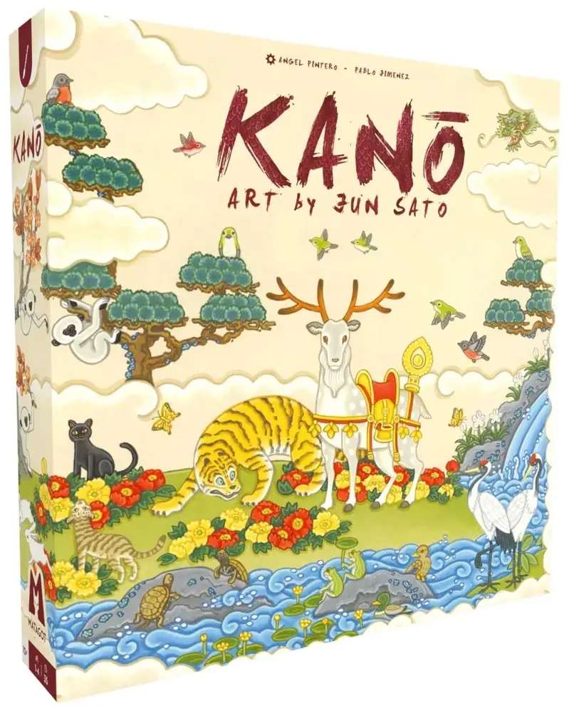 Kano - EN/FR
