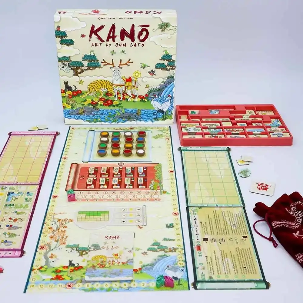 Kano - EN/FR