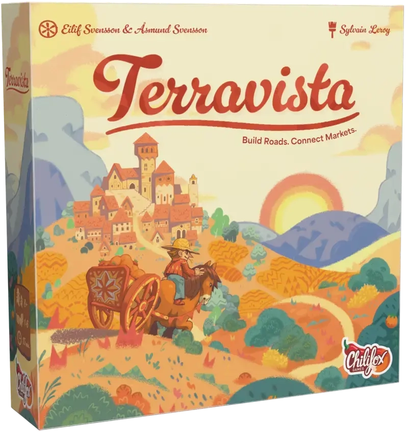 Terravista - EN