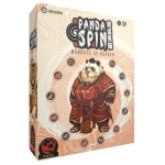 Panda Spin - Mandate of Heaven Expansion - Retail Version - EN/FR