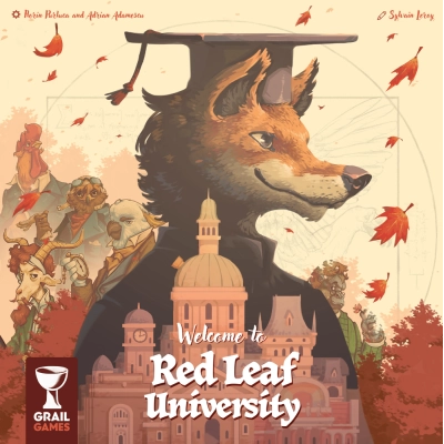 Red Leaf University - EN