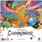 Cosmolancer Brettspiel  - DE/EN/FR/IT/ES