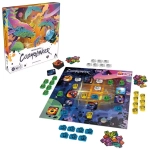Cosmolancer Brettspiel  - DE/EN/FR/IT/ES