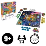Cosmolancer Brettspiel  - DE/EN/FR/IT/ES